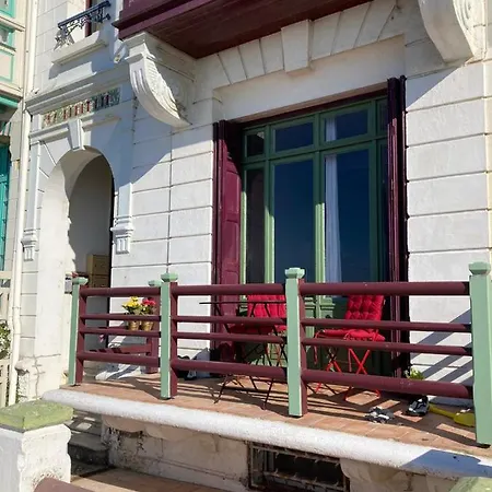 La Decouverte, Front De Apartment Mers-les-Bains