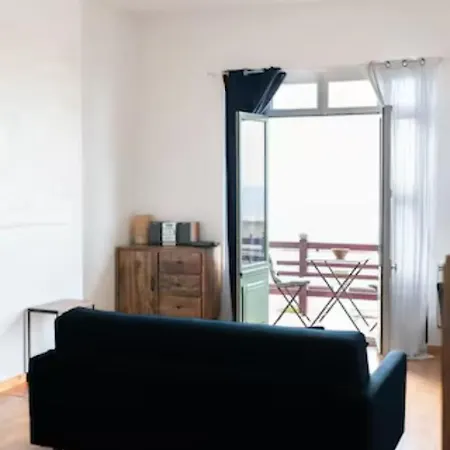 Apartment La Decouverte, Front De