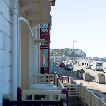 Apartment La Decouverte, Front De Mers-les-Bains