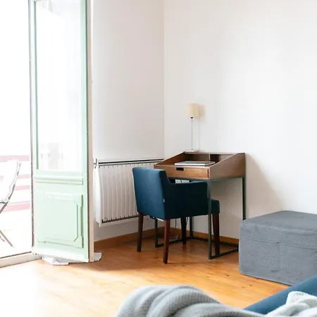 Apartment La Decouverte, Front De