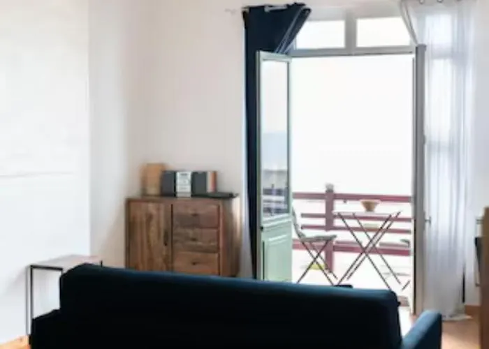 Apartamento La Découverte, Front De