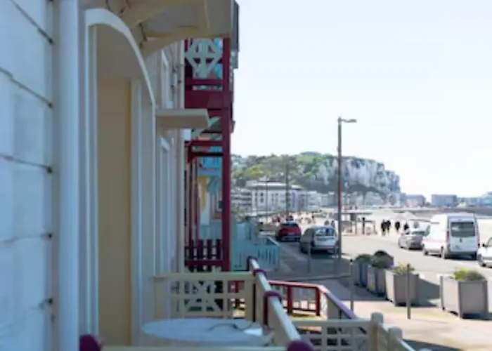 Apartamento La Découverte, Front De Mers-les-Bains