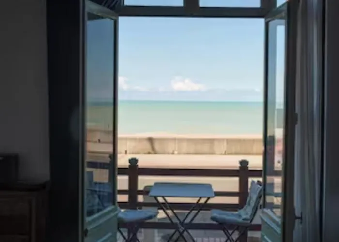 Apartamento La Découverte, Front De *