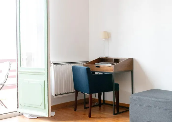 Apartamento La Découverte, Front De